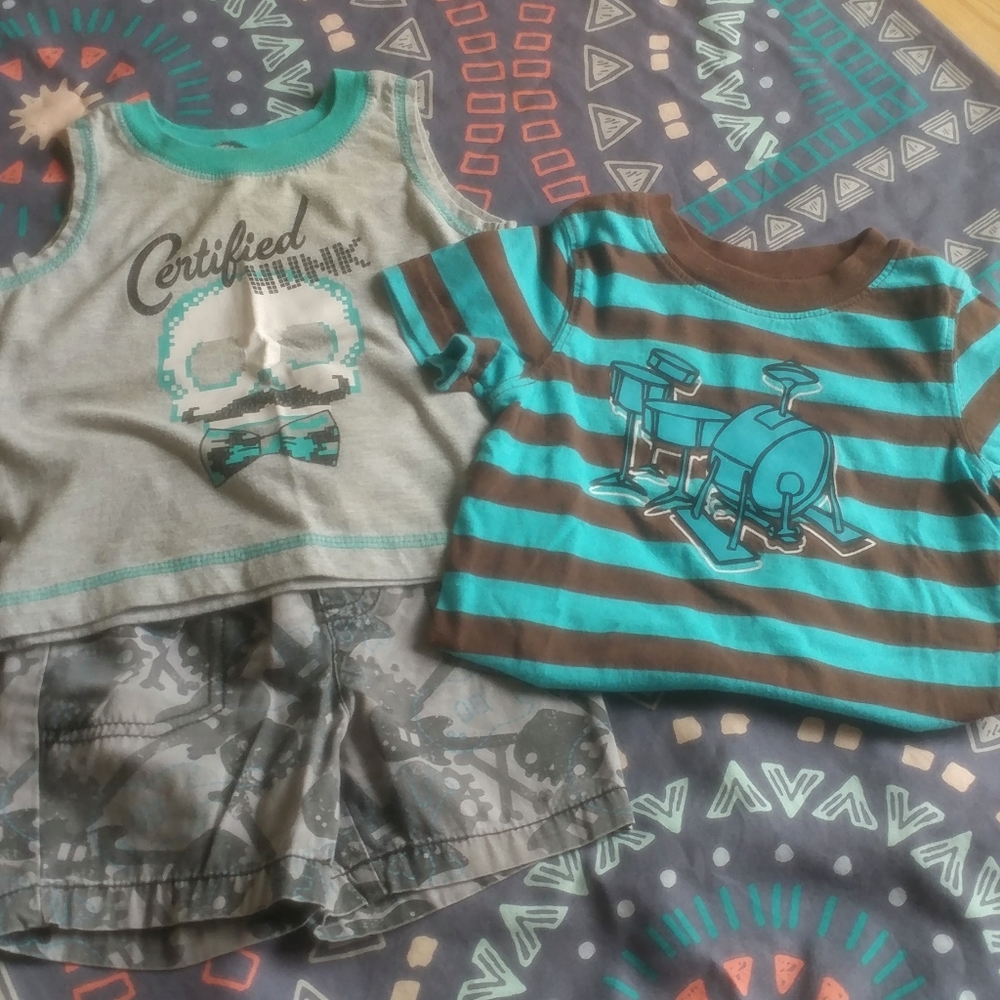 9-12mth Set